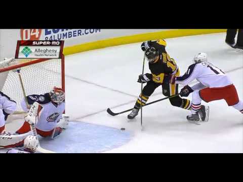 COLUMBUS BLUE JACKETS vs PITTSBURGH PENGUINS (Feb 3)