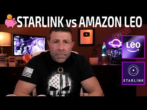 How Starlink vs Amazon Leo Can Slash Your Internet Bill