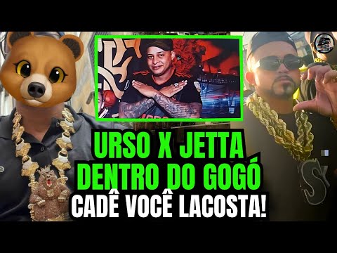 AS TROPAS DO ESQUILO, URSO, JETTA E BX FORTALECE O GOGÓ, LACOSTE SUMIU DO MAPA: ENTENDA!
