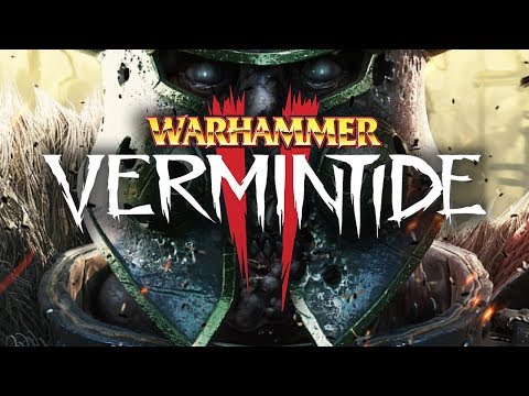Mit Freunden gegen das BÖSE 🎮 WARHAMMER VERMINTIDE 2