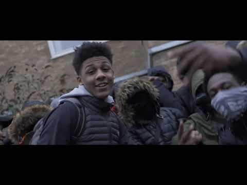 Jibbzy Ft R5 - Pressure (Music Video) #SIMZCITYTV