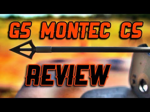 G5 Montec CS! Are they better than the G5 Montec Standards?