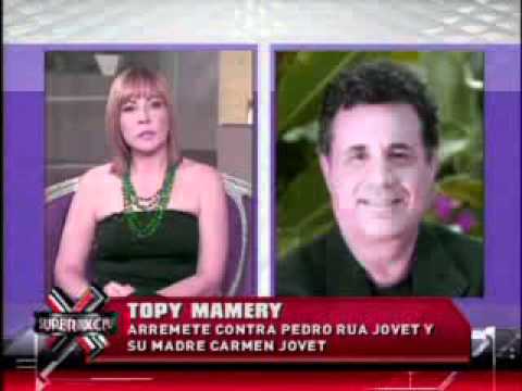 SuperXclusivo - Topy Mamery sustituirá a la Comay...