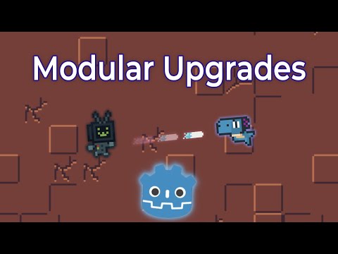 Modular Upgrades Made Easy Using the Strategy Pattern