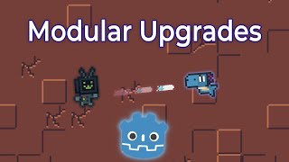 Modular Upgrades Made Easy Using the Strategy Pattern