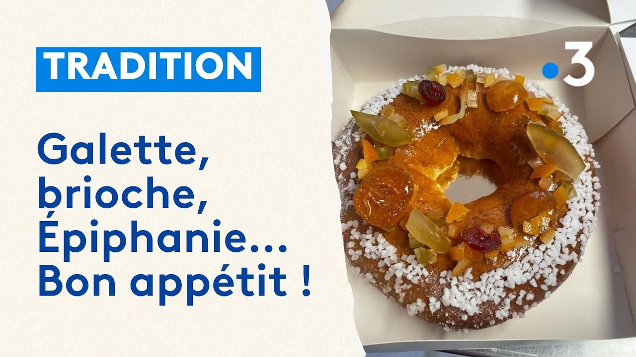 Comment préparer la délicieuse galette des rois pour l'épiphanie ...