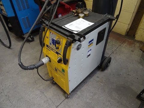 GYS TRIMIG 200 4S Synergic Mig Welder