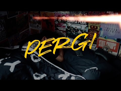 Polkadots - Pergi (Offical Lyric Video)