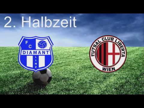 18.12.16 Diamant Linz - Club Liberta - 4:2 - Zusammenfassung am 18.12.2016 19:02