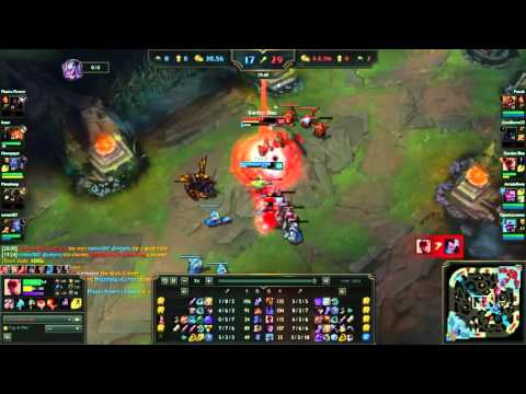 How to Deny PentaKill