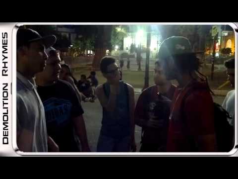 BEELZE vs ARZENIKO vs ENIGMATICO vs FALCO final UDZ