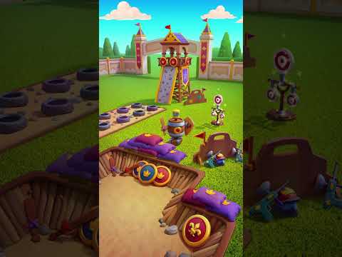 Royal Match League Area 84 Completed | Training Ground Claim Bonus Level 6600 - Welcome New Area 85