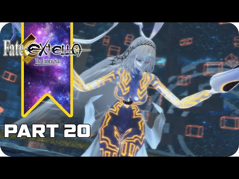 Fate/Extella: The Umbral Star - Gameplay Walkthrough Part 20 (FULL GAME)[HIGHEST 60FPS]