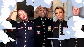 The U.S. Army Voices perform Queen&#39;s &quot;Seaside Rendezvous&quot;