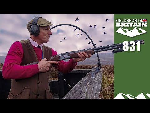 Fieldsports Britain – Childerley on grouse