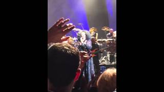 Reach Out &amp; Touch Somebody's Hand (short clip)