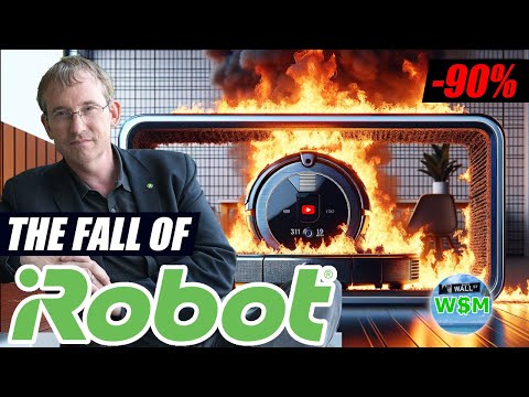 The Rise and Fall of iRobot