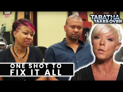 From Breakup to Blowouts: Tabatha’s Double Rescue Mission | S03 E10 | Tabatha Takes Over