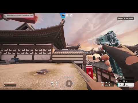 easier way to get to tower wall