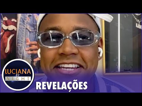 Tiazinha e Feiticeira eram as 'crushes' de Léo Santana na adolescência