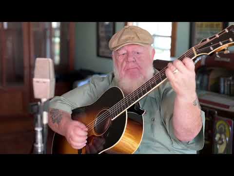 Redd Volkaert talks about the 2025 Cunningham Raffle Guitar