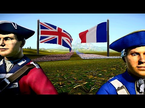 Red coats VS Blue coats ultimate epic battle simulator 2 uebs2 #uebs2