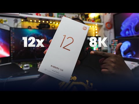 Xiaomi 12X Unboxing & Review Epic Smartphone 👌