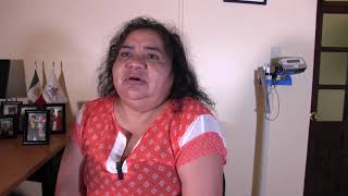 Testimonio: Leg chronic pain
