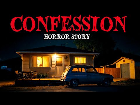 9 True Confession Horror Story| “The Confession That Should’ve Stayed Secret”😱