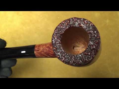 Pipa Castello Trade Mark KKKK - Billiard #15 (CATM52)