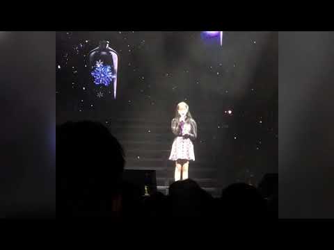 191207 IU lovepoem in Singapore - Above the time