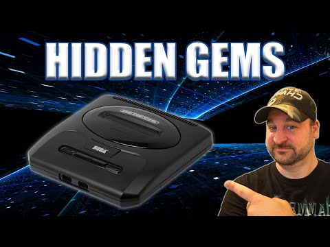 The Top 10 Greatest Sega Genesis Hidden Gems