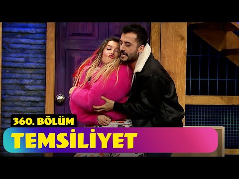Temsiliyet - 360. Bölüm (Güldür Güldür Show)