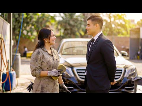 Una lava carros ayudó a un empresario y ella terminó cambiándole la vida