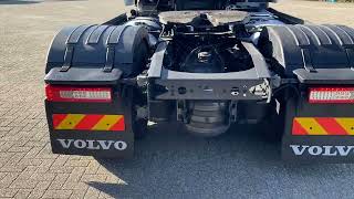Volvo FH5-500 / VEB+ / 615171 KM / I-PARKCOOL / NB CHASSIS / DOUBLE TA cabeza tractora | Imagen 4 - Autoline