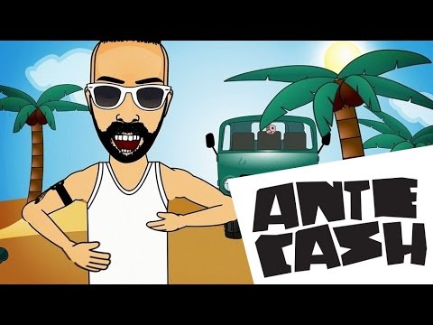 Ante Cash - Fešta (official video)