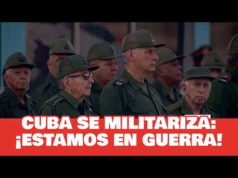 🔴 32 ATAÚDES llegan a La HABANA: La VERDAD sobre el OPERATIVO en Venezuela
