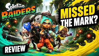 Splatoon Raiders Review - Has Nintendo Missed a Huge Opportunity?
