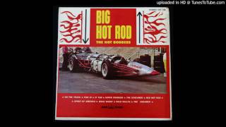 The Hot Rodders - The Creamer - 1963 Hot Rod/ Surf Instrumental
