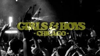 Girls & Boys Chicago featuring Switch of Major Lazer
