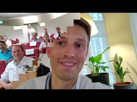 Een dag in het leven van neuroloog