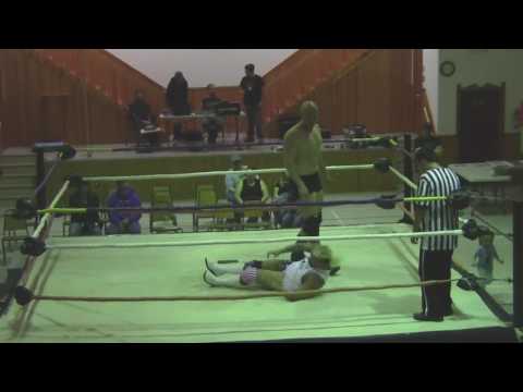 AMERICAN PATRIOT VS CHARLIE WINSTON