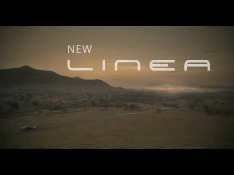 New Fiat Linea 2014 - "An Ode to Driving"