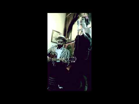 Vera Dragone Featuring Giacomo Ronconi on Guitar   Honeysuckle Rose (F. Waller)