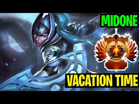 Vacation Time - Midone Luna - Dota 2