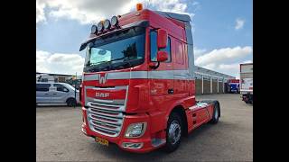 DAF XF 460 FT 4x2 SpaceCab Euro6A - NL Truck - StandAirco - TOP! 06/ truck tractor | Image 4 - Autoline