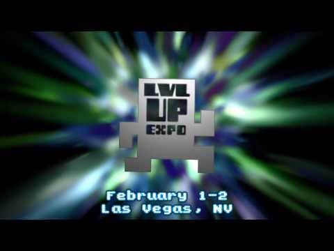 Lvl Up Expo 2014 Promo
