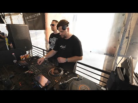 RTS.FM Budapest x Fine Selection #136 • Season Opening - Monoclick b2b Electric Boutique @ A38 Ship