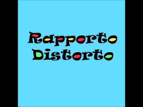 Rapporto Distorto - Like This Like That (Demo 1)
