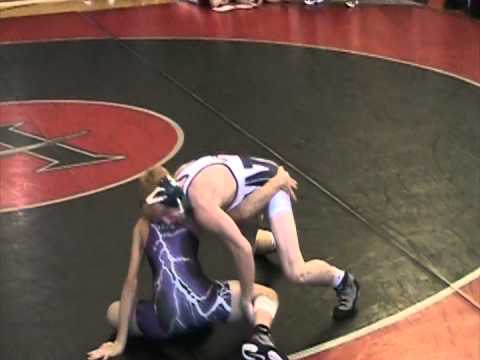 Cameron Perry vs. Chad Hawkins